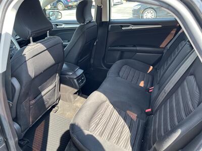 2016 Ford Fusion SE   - Photo 8 - Logan, UT 84341