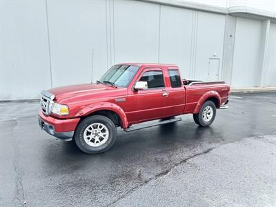 2011 Ford Ranger XLT  