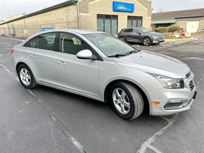 2016 Chevrolet Cruze 1LT Auto   - Photo 12 - Sandy, UT 84070