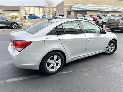 2016 Chevrolet Cruze 1LT Auto   - Photo 8 - Sandy, UT 84070