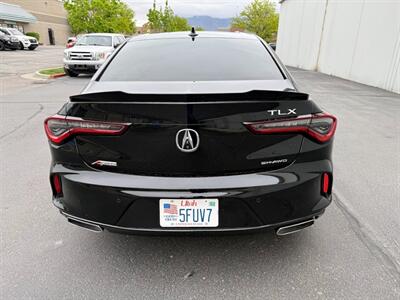 2021 Acura TLX SH-AWD w/A-SPEC   - Photo 34 - Sandy, UT 84070