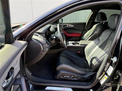 2021 Acura TLX SH-AWD w/A-SPEC   - Photo 4 - Sandy, UT 84070