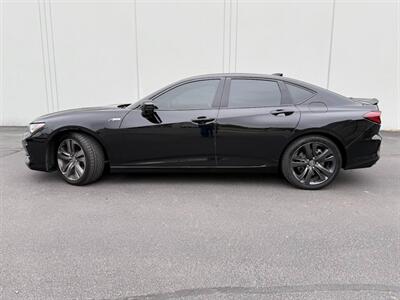 2021 Acura TLX SH-AWD w/A-SPEC   - Photo 5 - Sandy, UT 84070