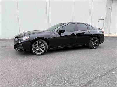 2021 Acura TLX SH-AWD w/A-SPEC   - Photo 1 - Sandy, UT 84070