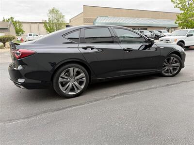 2021 Acura TLX SH-AWD w/A-SPEC   - Photo 9 - Sandy, UT 84070