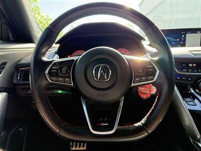 2021 Acura TLX SH-AWD w/A-SPEC   - Photo 18 - Sandy, UT 84070