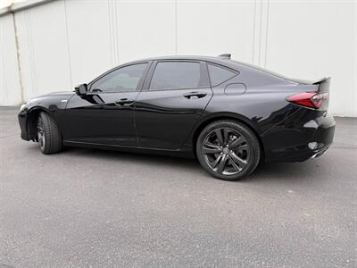 2021 Acura TLX SH-AWD w/A-SPEC   - Photo 7 - Sandy, UT 84070