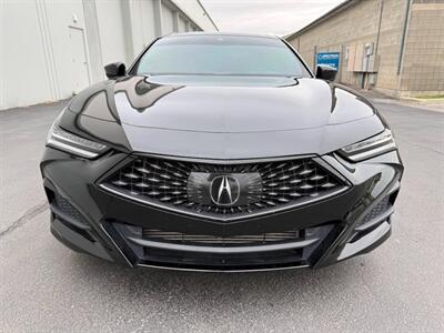 2021 Acura TLX SH-AWD w/A-SPEC   - Photo 31 - Sandy, UT 84070