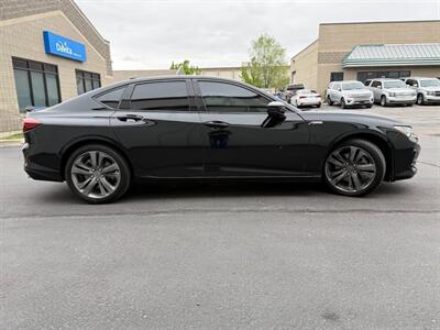 2021 Acura TLX SH-AWD w/A-SPEC   - Photo 11 - Sandy, UT 84070
