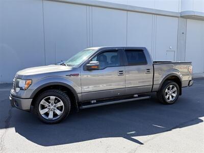 2012 Ford F-150 FX4   - Photo 1 - Sandy, UT 84070