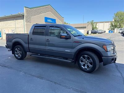 2012 Ford F-150 FX4   - Photo 14 - Sandy, UT 84070