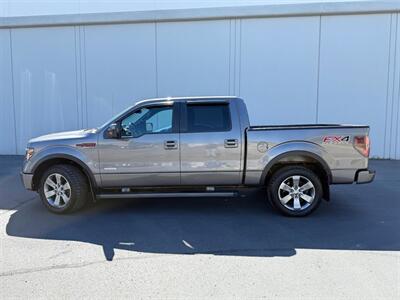 2012 Ford F-150 FX4   - Photo 5 - Sandy, UT 84070