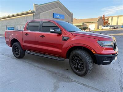 2019 Ford Ranger Lariat   - Photo 13 - Sandy, UT 84070