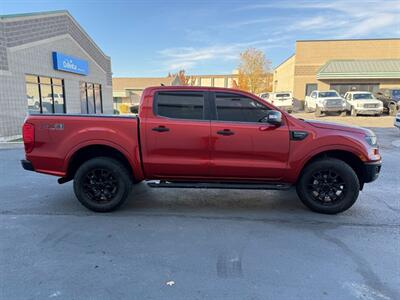 2019 Ford Ranger Lariat   - Photo 11 - Sandy, UT 84070