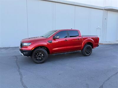 2019 Ford Ranger Lariat Truck