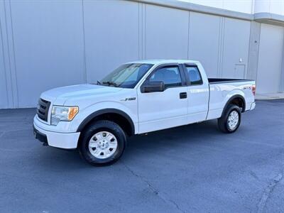 2011 Ford F-150 STX   - Photo 1 - Sandy, UT 84070