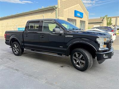 2016 Ford F-150 XLT   - Photo 17 - Sandy, UT 84070