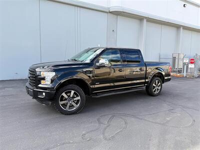 2016 Ford F-150 XLT   - Photo 2 - Sandy, UT 84070