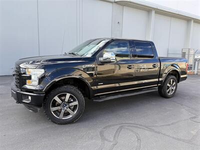 2016 Ford F-150 XLT   - Photo 1 - Sandy, UT 84070