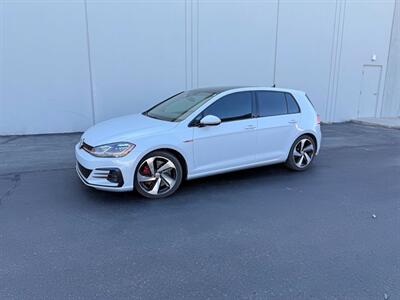 2019 Volkswagen Golf GTI Autobahn Hatchback