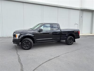 2018 Ford F-150 XLT   - Photo 1 - Sandy, UT 84070
