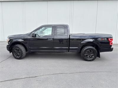 2018 Ford F-150 XLT   - Photo 5 - Sandy, UT 84070