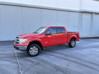 2013 Ford F-150 XLT   - Photo 1 - Sandy, UT 84070