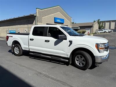 2022 Ford F-150 XLT   - Photo 16 - Sandy, UT 84070