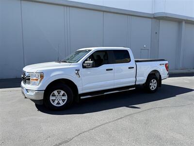 2022 Ford F-150 XLT   - Photo 1 - Sandy, UT 84070