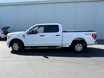 2022 Ford F-150 XLT   - Photo 4 - Sandy, UT 84070