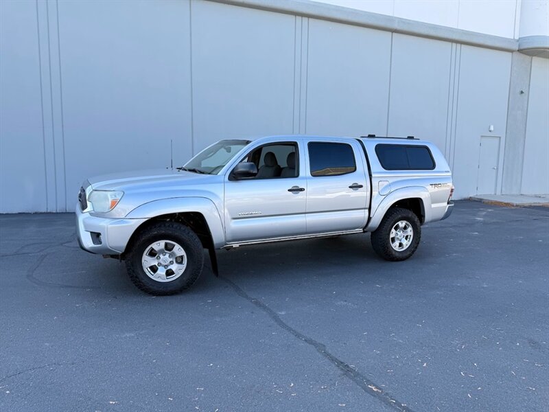 2013 Toyota Tacoma V6   - Photo 1 - Sandy, UT 84070