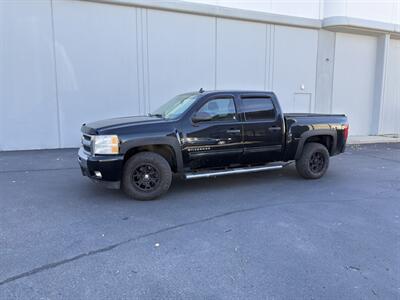 2011 Chevrolet Silverado 1500 LT - Photo 1 - Sandy, UT 84070