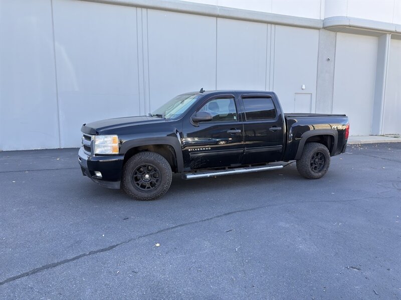 2011 Chevrolet Silverado 1500 LT   - Photo 1 - Sandy, UT 84070