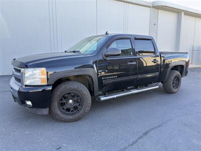 2011 Chevrolet Silverado 1500 LT - Photo 3 - Sandy, UT 84070