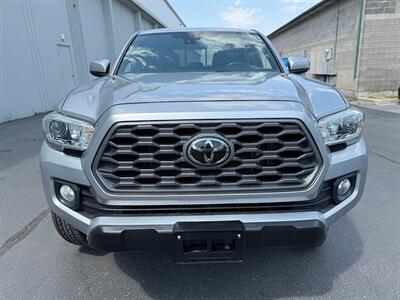 2021 Toyota Tacoma TRD Off-Road   - Photo 18 - Sandy, UT 84070