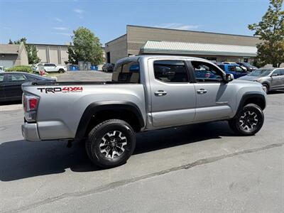 2021 Toyota Tacoma TRD Off-Road   - Photo 9 - Sandy, UT 84070