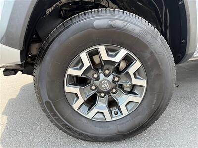 2021 Toyota Tacoma TRD Off-Road   - Photo 10 - Sandy, UT 84070