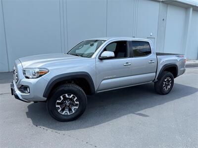 2021 Toyota Tacoma TRD Off-Road   - Photo 3 - Sandy, UT 84070