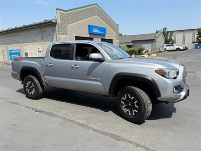 2021 Toyota Tacoma TRD Off-Road   - Photo 13 - Sandy, UT 84070