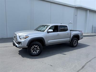 2021 Toyota Tacoma TRD Off-Road - Photo 20 - Sandy, UT 84070