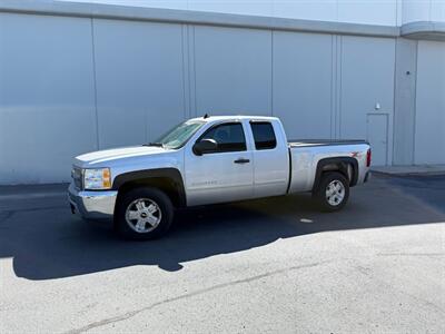 2012 Chevrolet Silverado 1500 LT   - Photo 3 - Sandy, UT 84070