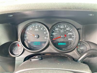 2013 Chevrolet Silverado 1500 Work Truck   - Photo 2 - Sandy, UT 84070