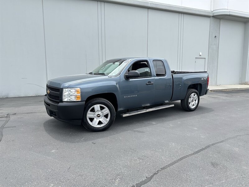 2013 Chevrolet Silverado 1500 Work Truck - Photo 1 - Sandy, UT 84070