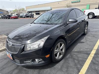 2014 Chevrolet Cruze 2LT Auto - Photo 1 - Sandy, UT 84070