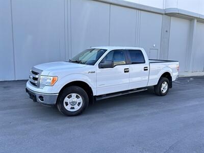 2014 Ford F-150 XLT   - Photo 1 - Sandy, UT 84070