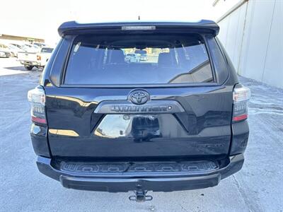 2018 Toyota 4Runner TRD Pro   - Photo 41 - Sandy, UT 84070