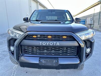 2018 Toyota 4Runner TRD Pro   - Photo 18 - Sandy, UT 84070