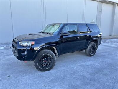 2018 Toyota 4Runner TRD Pro  