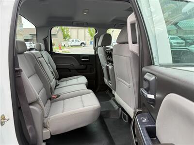 2017 Chevrolet Silverado 2500 Work Truck   - Photo 9 - Sandy, UT 84070