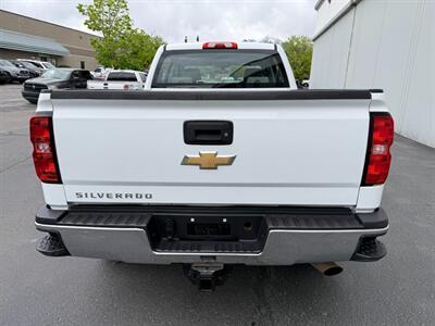 2017 Chevrolet Silverado 2500 Work Truck   - Photo 30 - Sandy, UT 84070